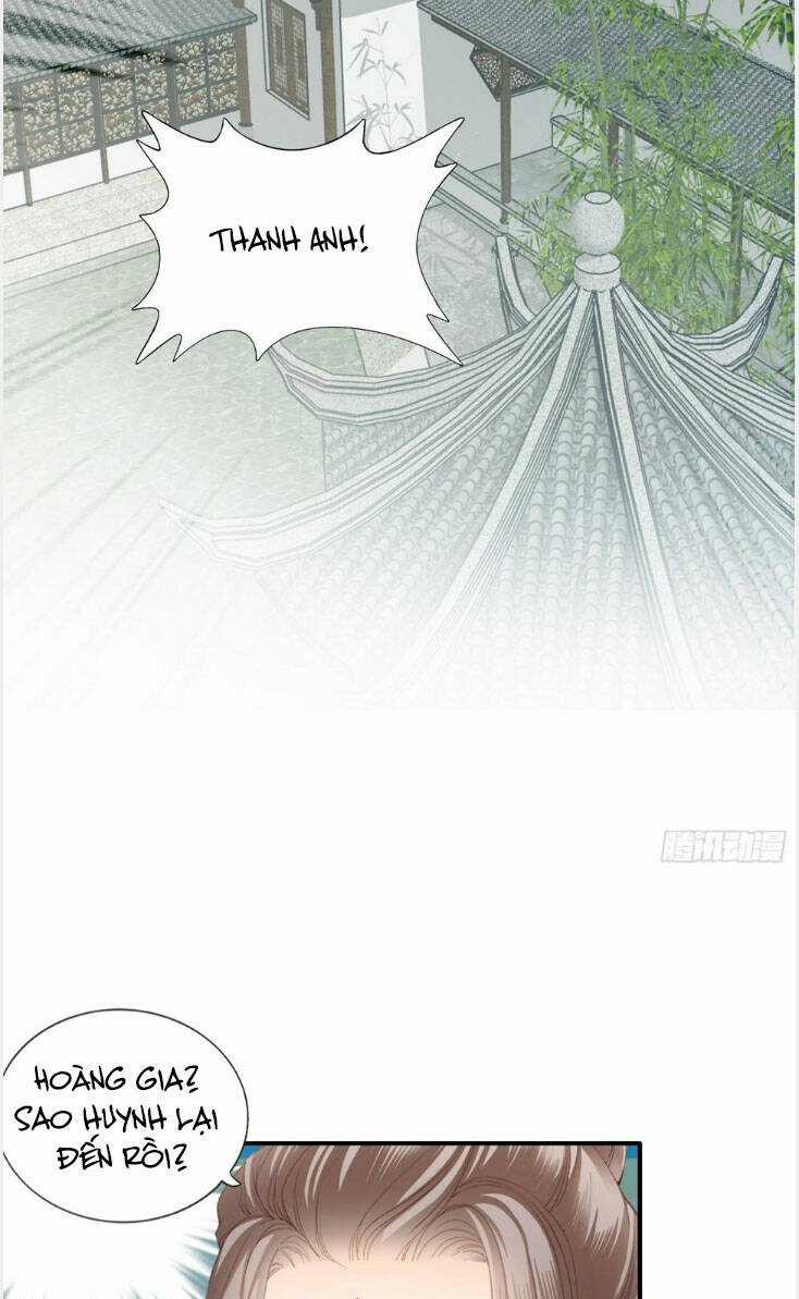 Bổn Vương Muốn Ngươi Chapter 189 trang 29