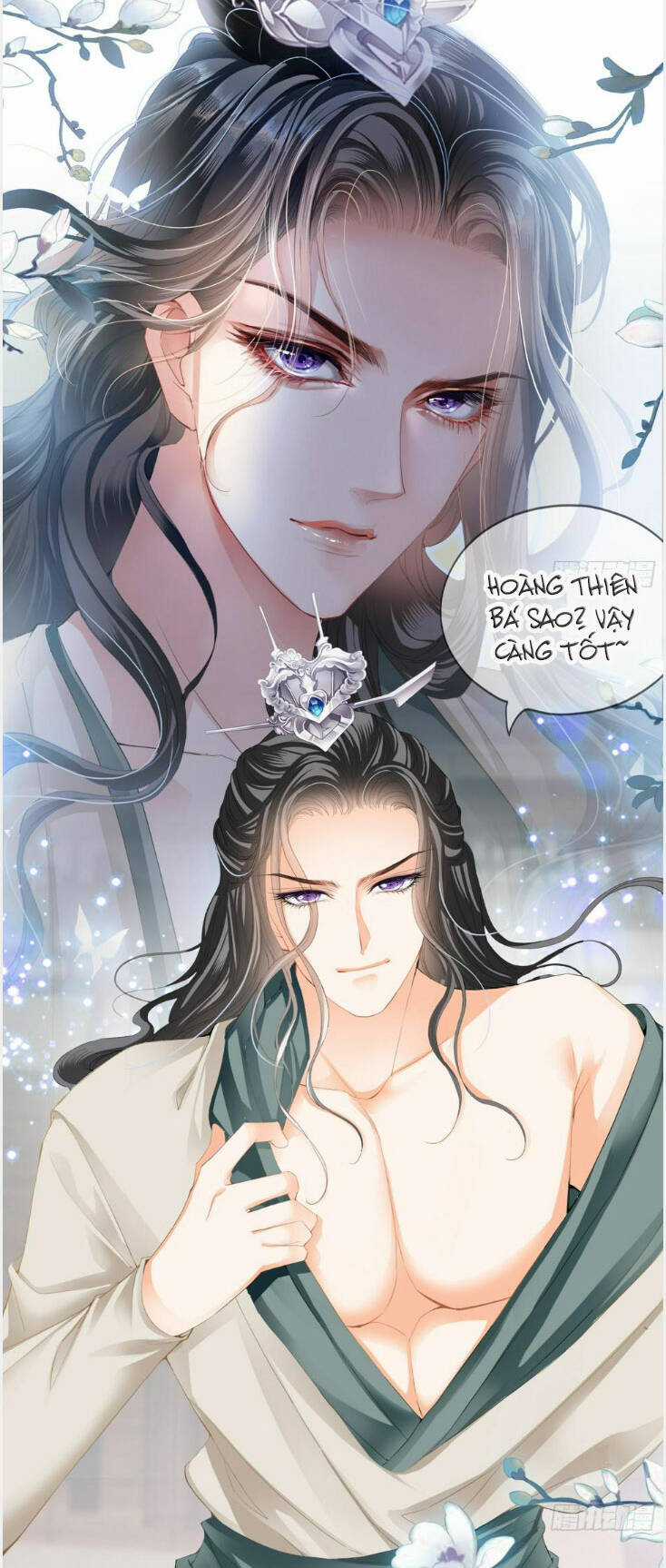 Bổn Vương Muốn Ngươi Chapter 189 trang 6