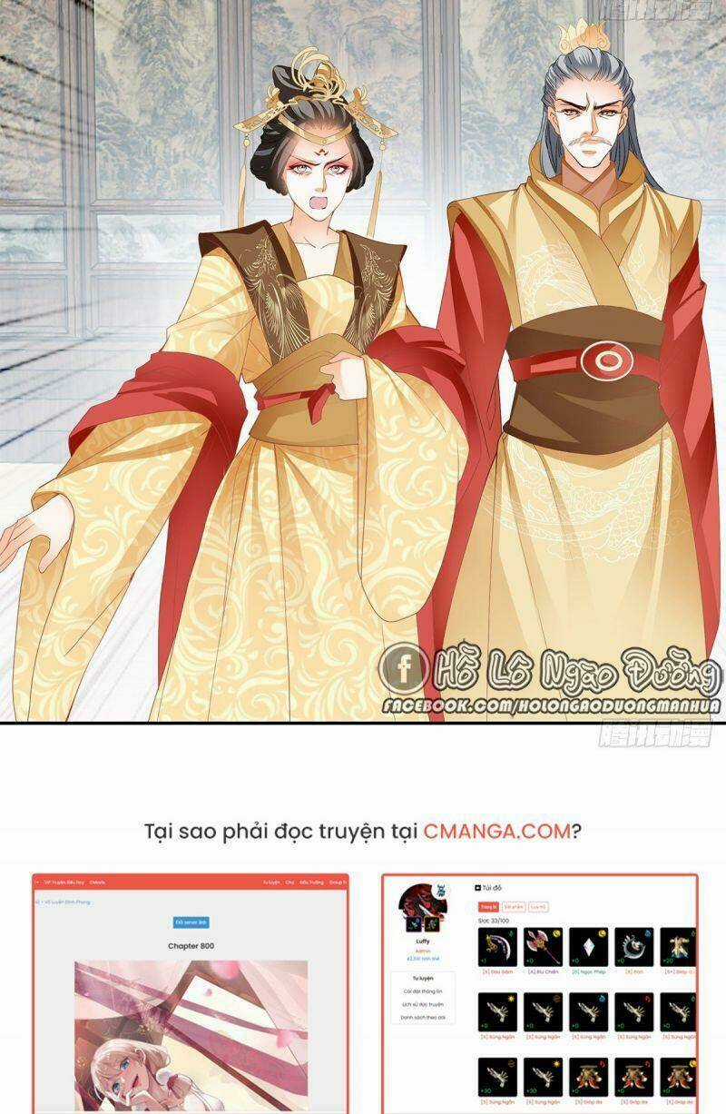 Bổn Vương Muốn Ngươi Chapter 19 trang 28