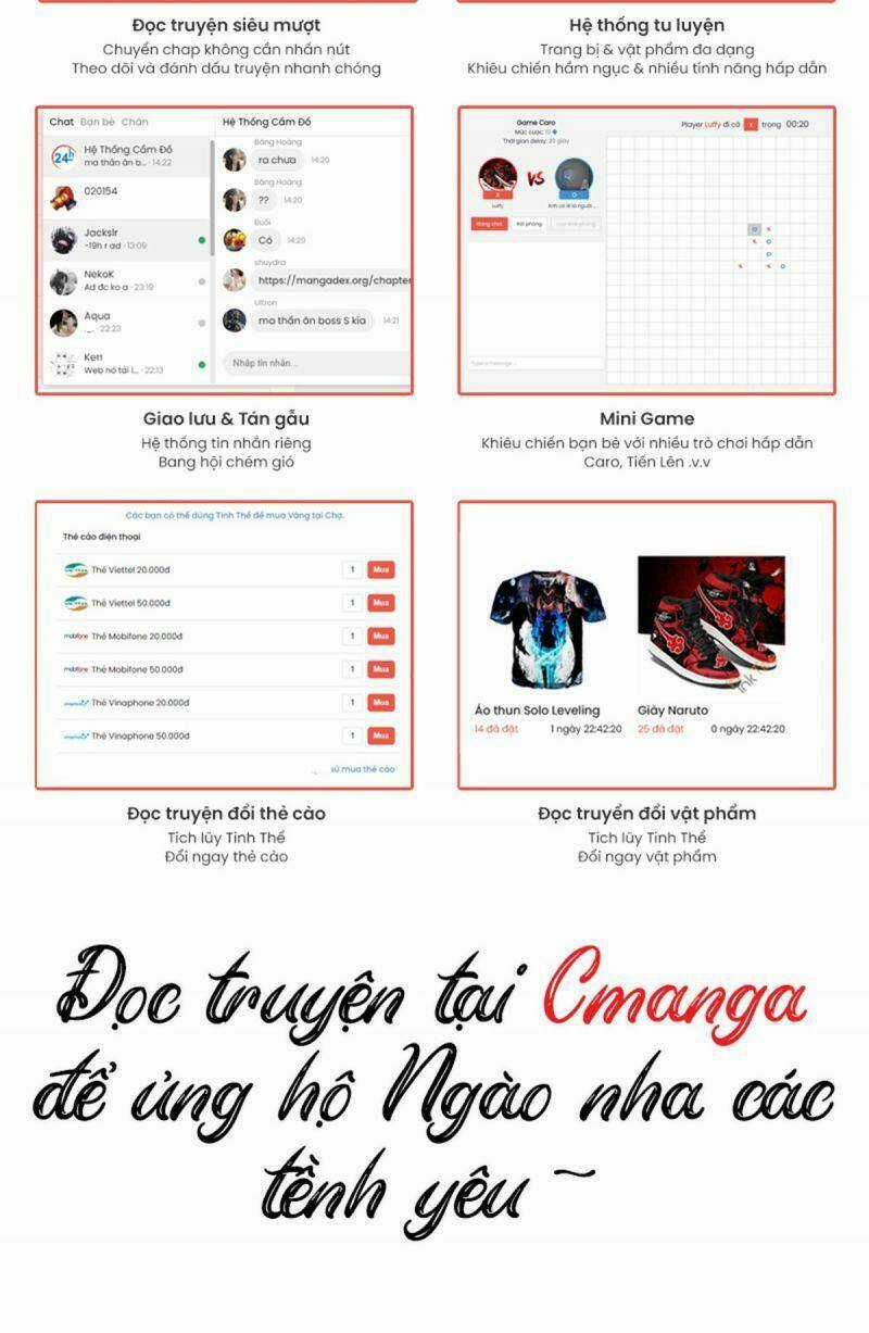 Bổn Vương Muốn Ngươi Chapter 19 trang 29