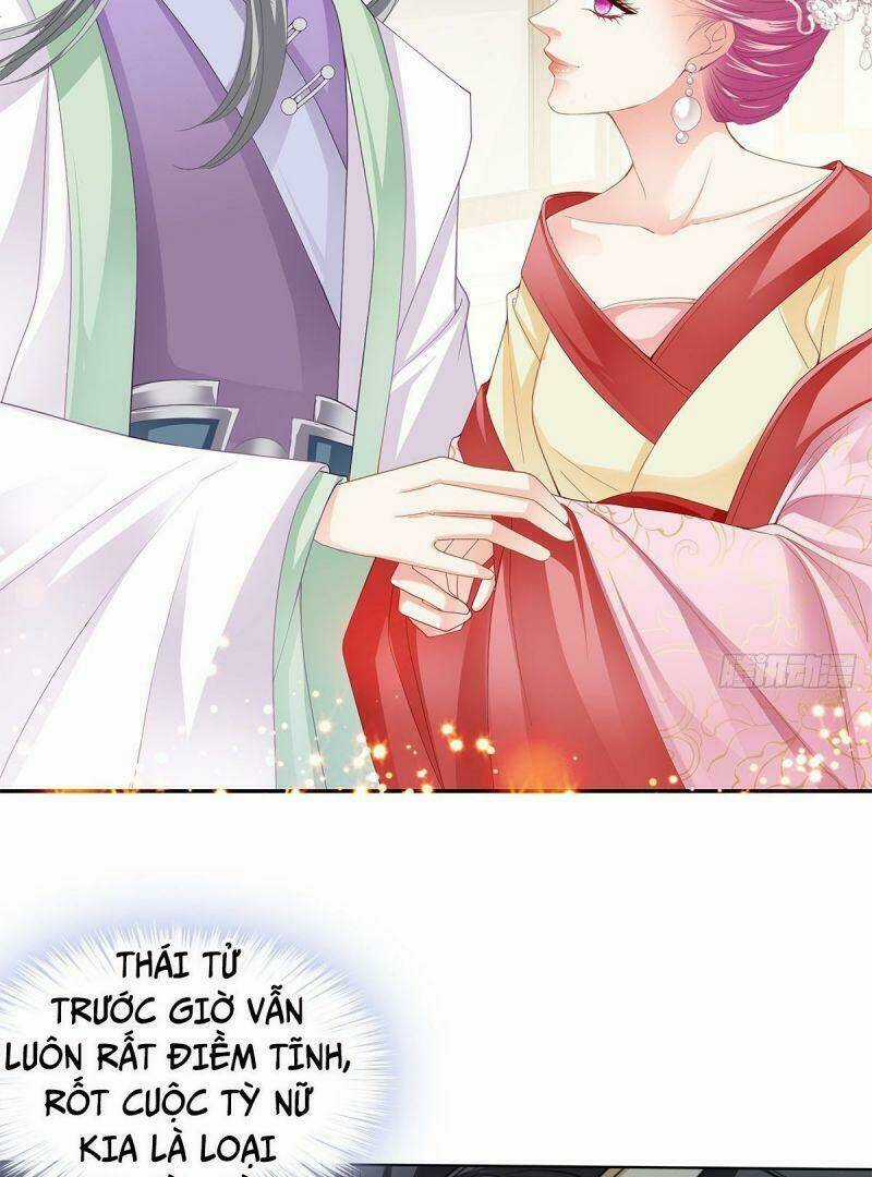 Bổn Vương Muốn Ngươi Chapter 19 trang 39