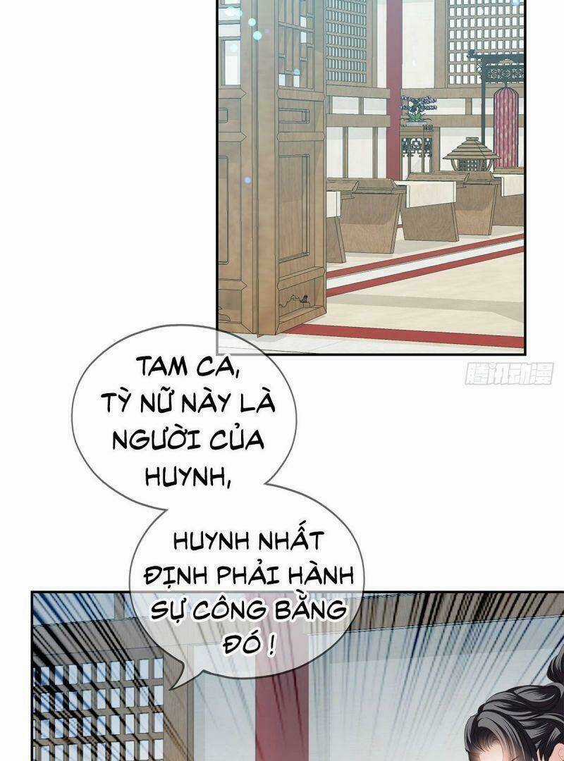 Bổn Vương Muốn Ngươi Chapter 19 trang 43