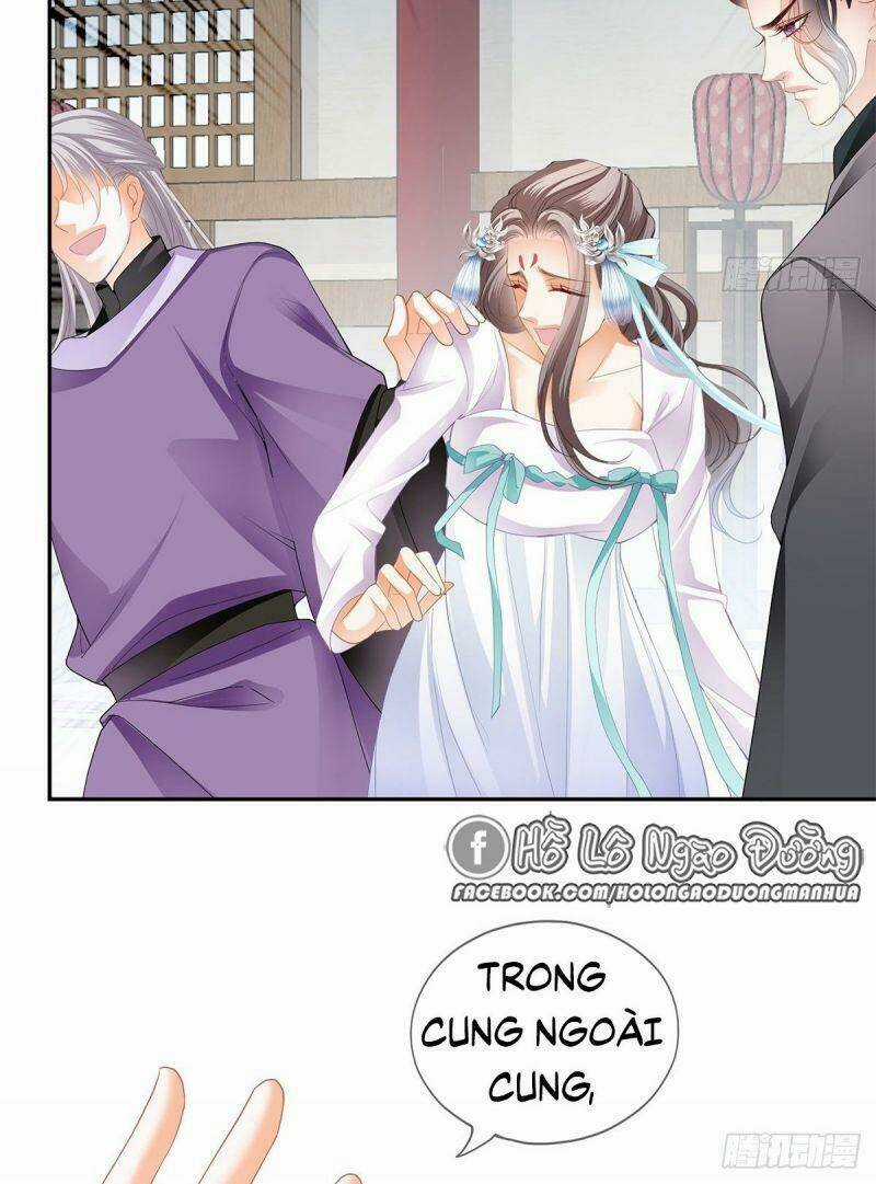 Bổn Vương Muốn Ngươi Chapter 19 trang 44