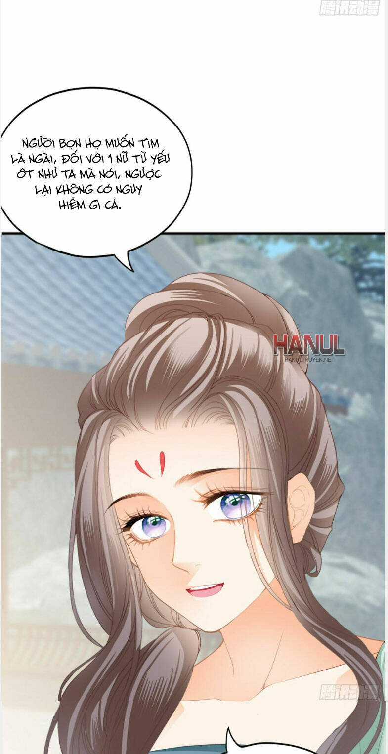 Bổn Vương Muốn Ngươi Chapter 190 trang 11