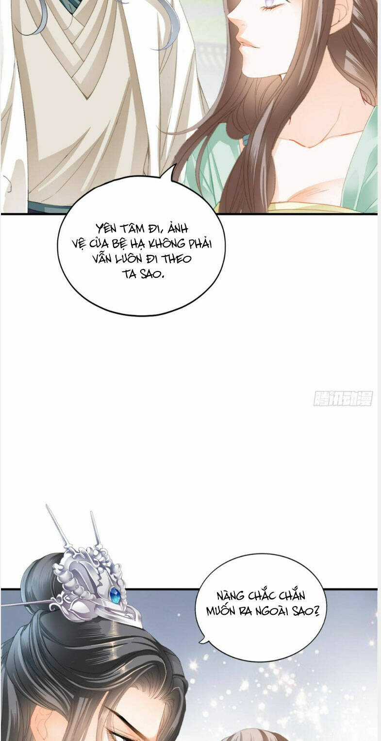 Bổn Vương Muốn Ngươi Chapter 190 trang 13