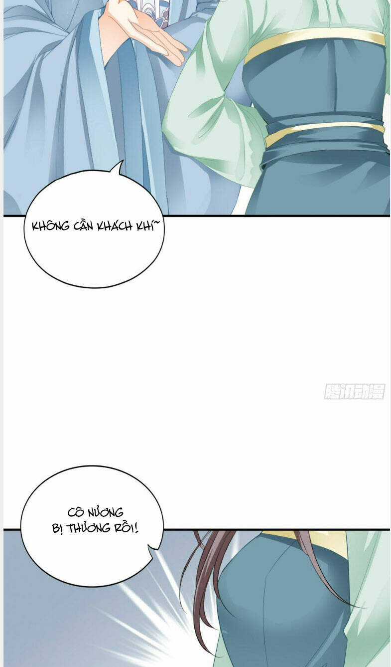 Bổn Vương Muốn Ngươi Chapter 190 trang 27