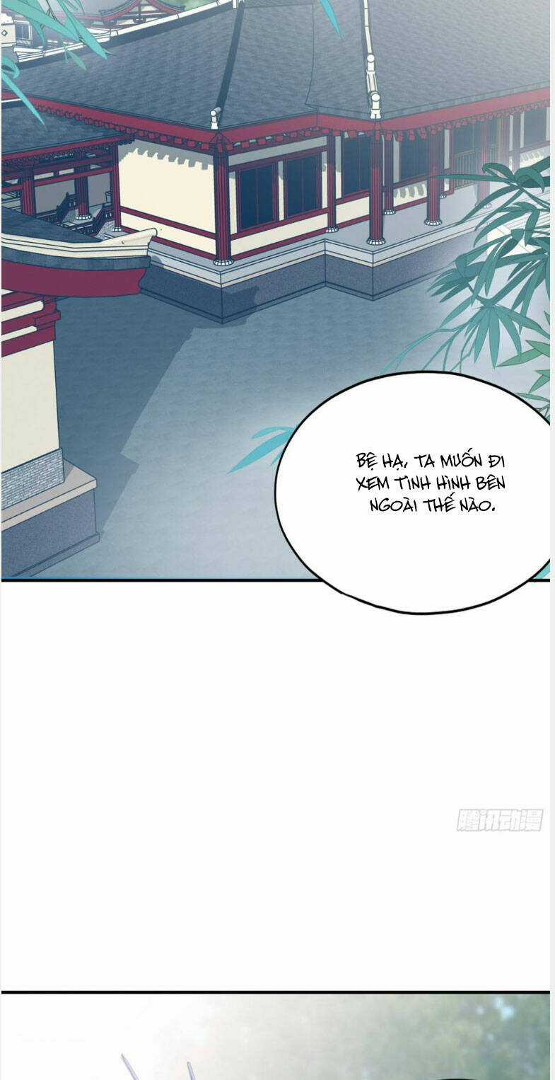 Bổn Vương Muốn Ngươi Chapter 190 trang 9