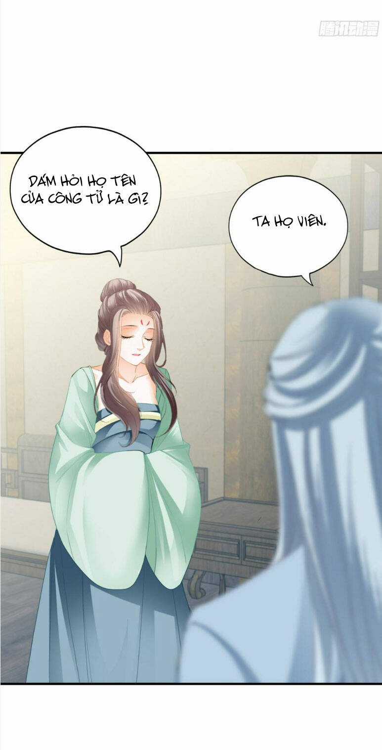 Bổn Vương Muốn Ngươi Chapter 191 trang 11