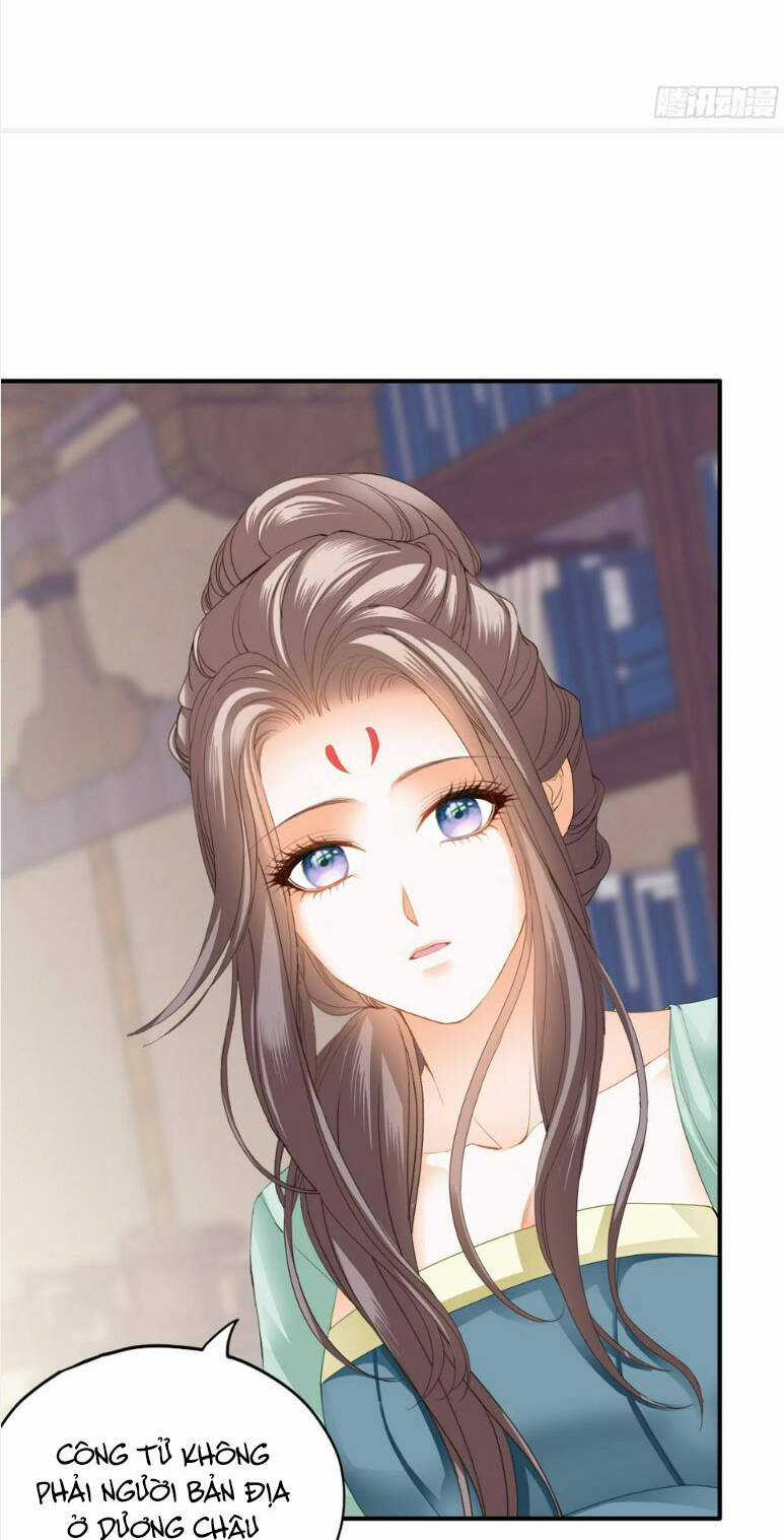 Bổn Vương Muốn Ngươi Chapter 191 trang 12