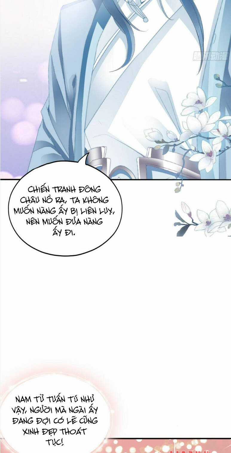 Bổn Vương Muốn Ngươi Chapter 191 trang 14