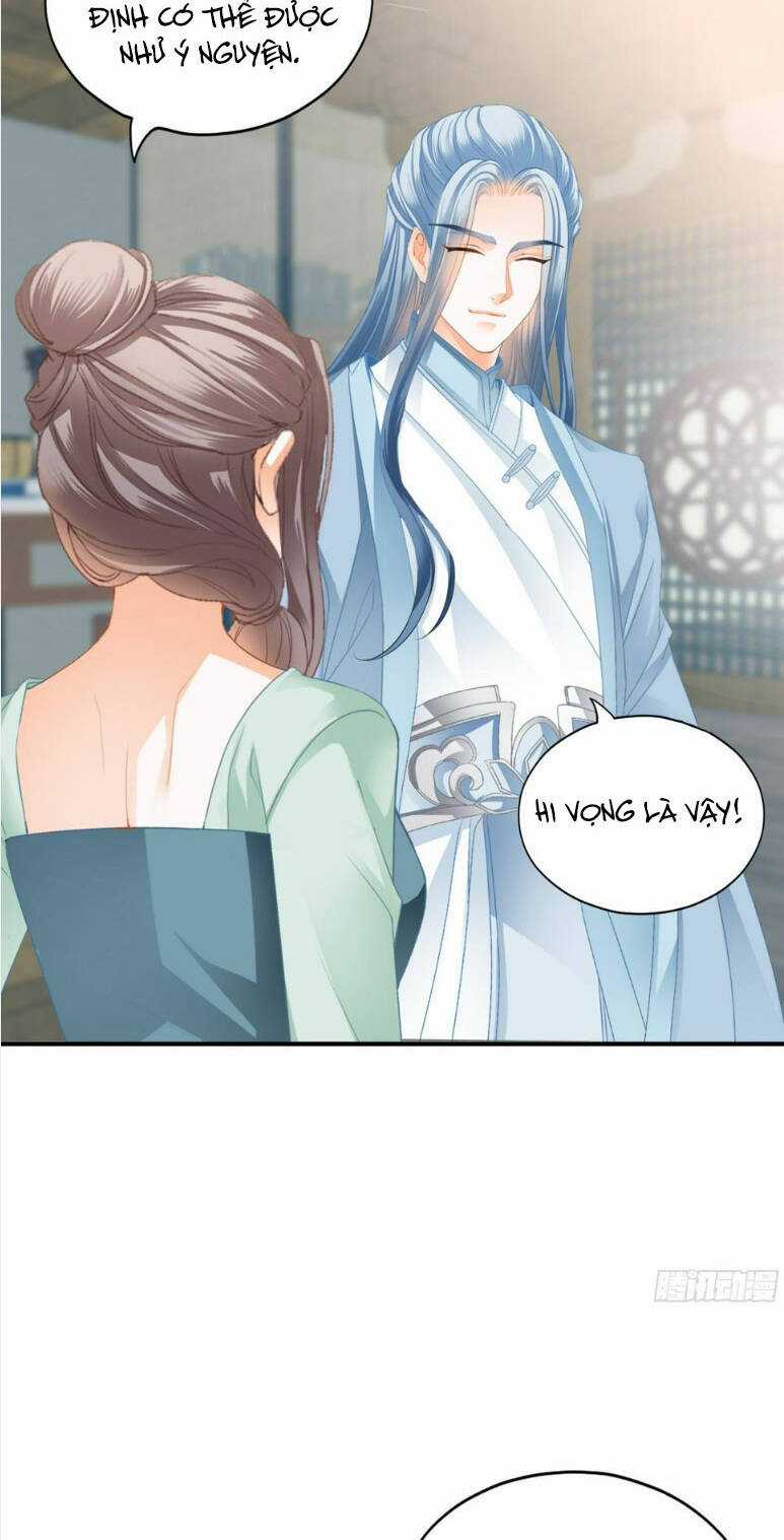 Bổn Vương Muốn Ngươi Chapter 191 trang 16