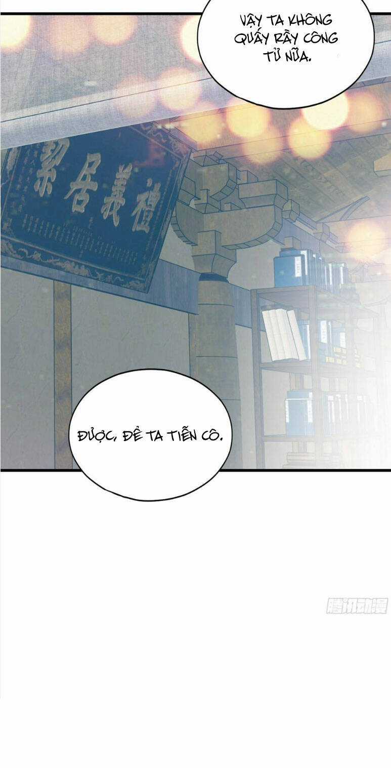 Bổn Vương Muốn Ngươi Chapter 191 trang 17