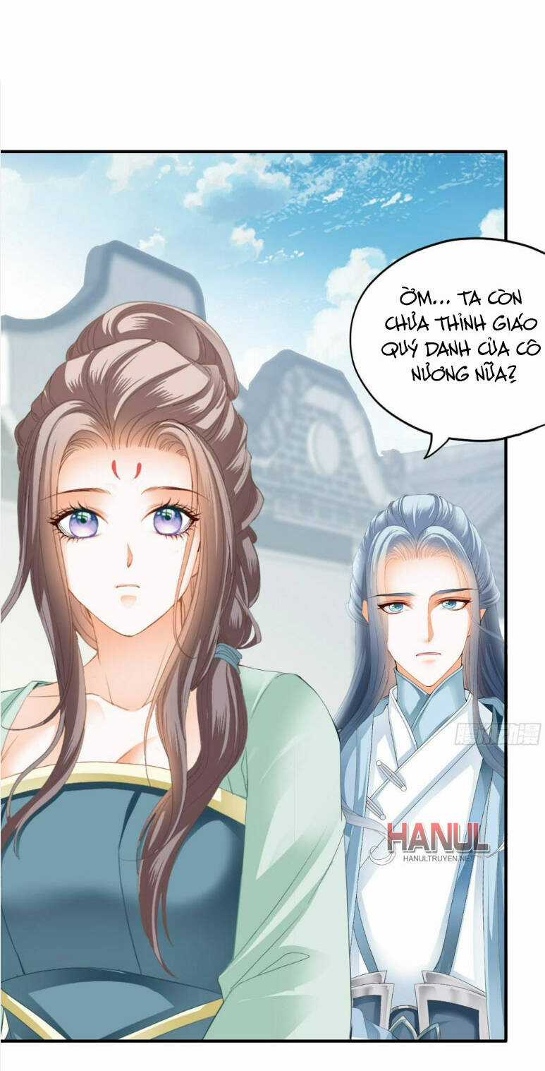 Bổn Vương Muốn Ngươi Chapter 191 trang 18
