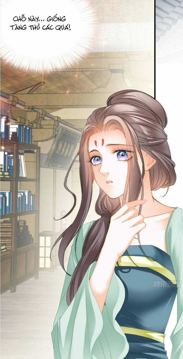 Bổn Vương Muốn Ngươi Chapter 191 trang 2