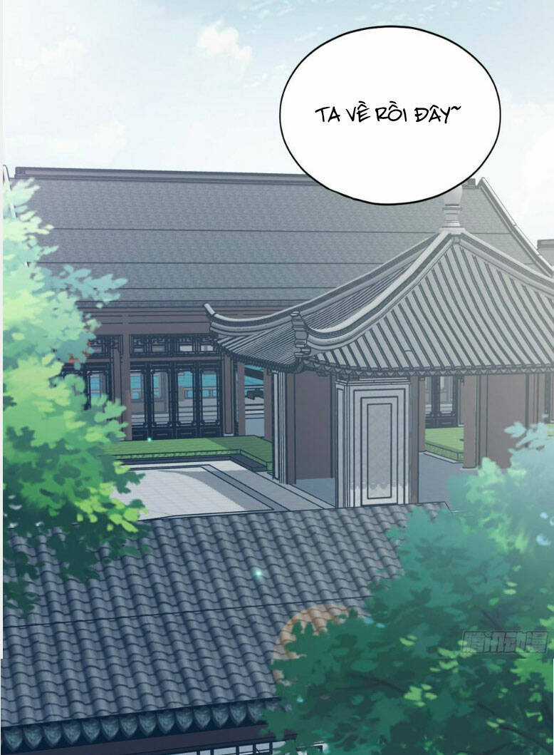 Bổn Vương Muốn Ngươi Chapter 191 trang 25