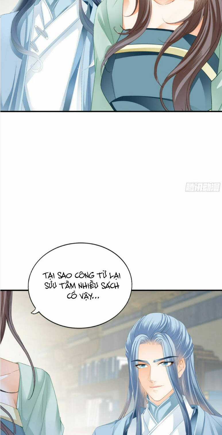 Bổn Vương Muốn Ngươi Chapter 191 trang 4
