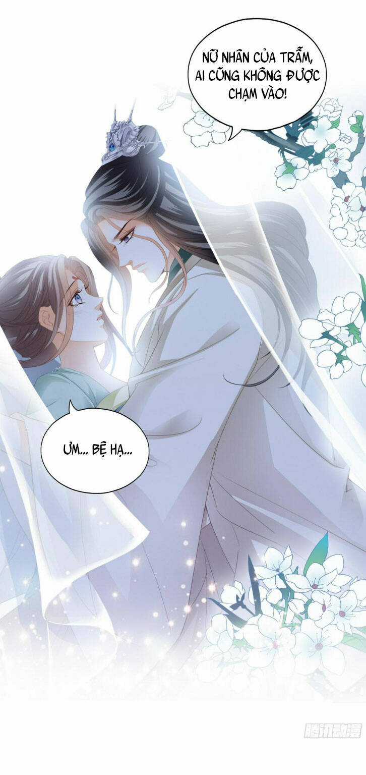 Bổn Vương Muốn Ngươi Chapter 192 trang 11