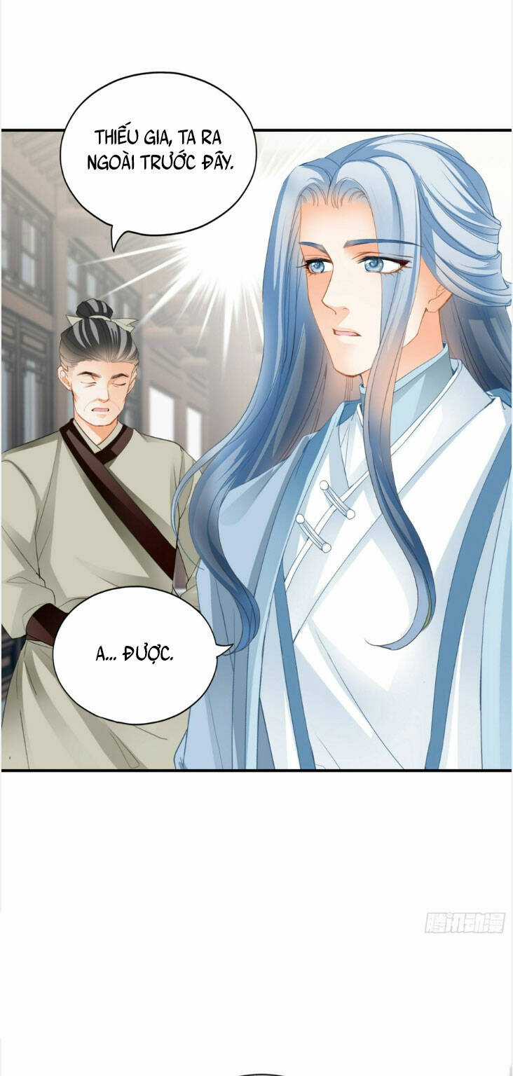 Bổn Vương Muốn Ngươi Chapter 193 trang 17