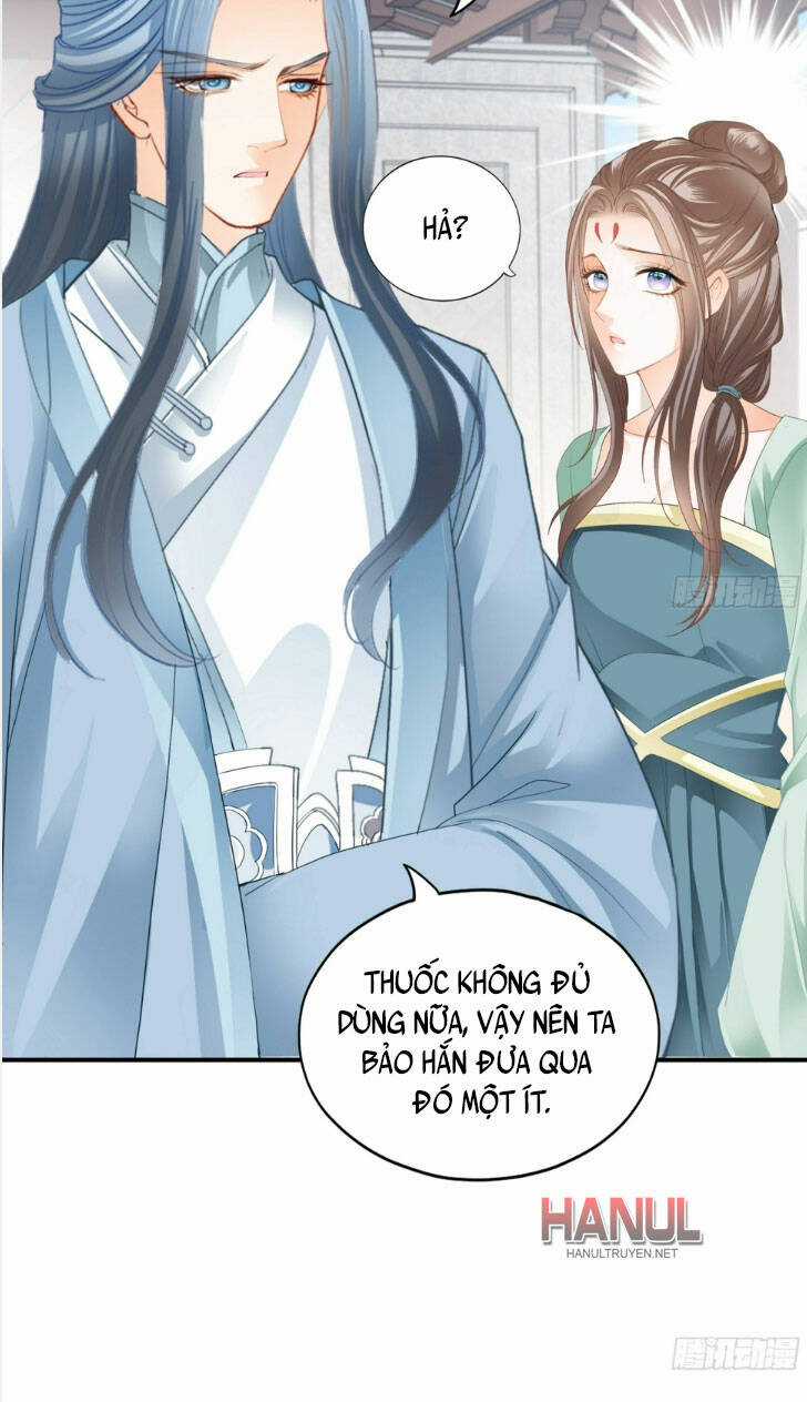 Bổn Vương Muốn Ngươi Chapter 193 trang 19