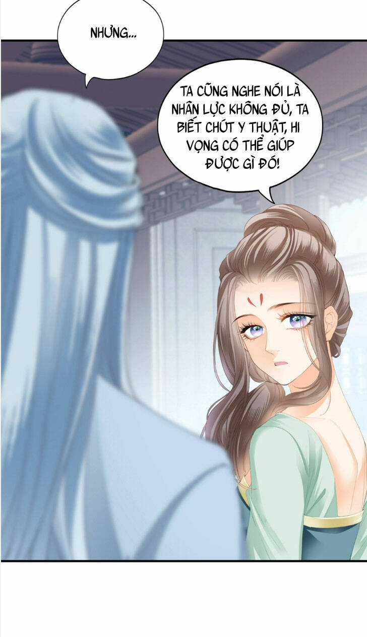 Bổn Vương Muốn Ngươi Chapter 193 trang 23