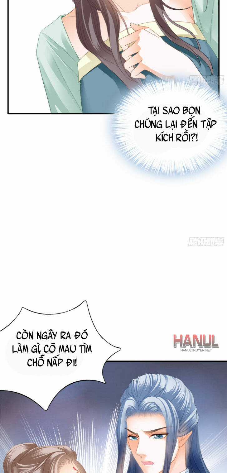 Bổn Vương Muốn Ngươi Chapter 194 trang 11