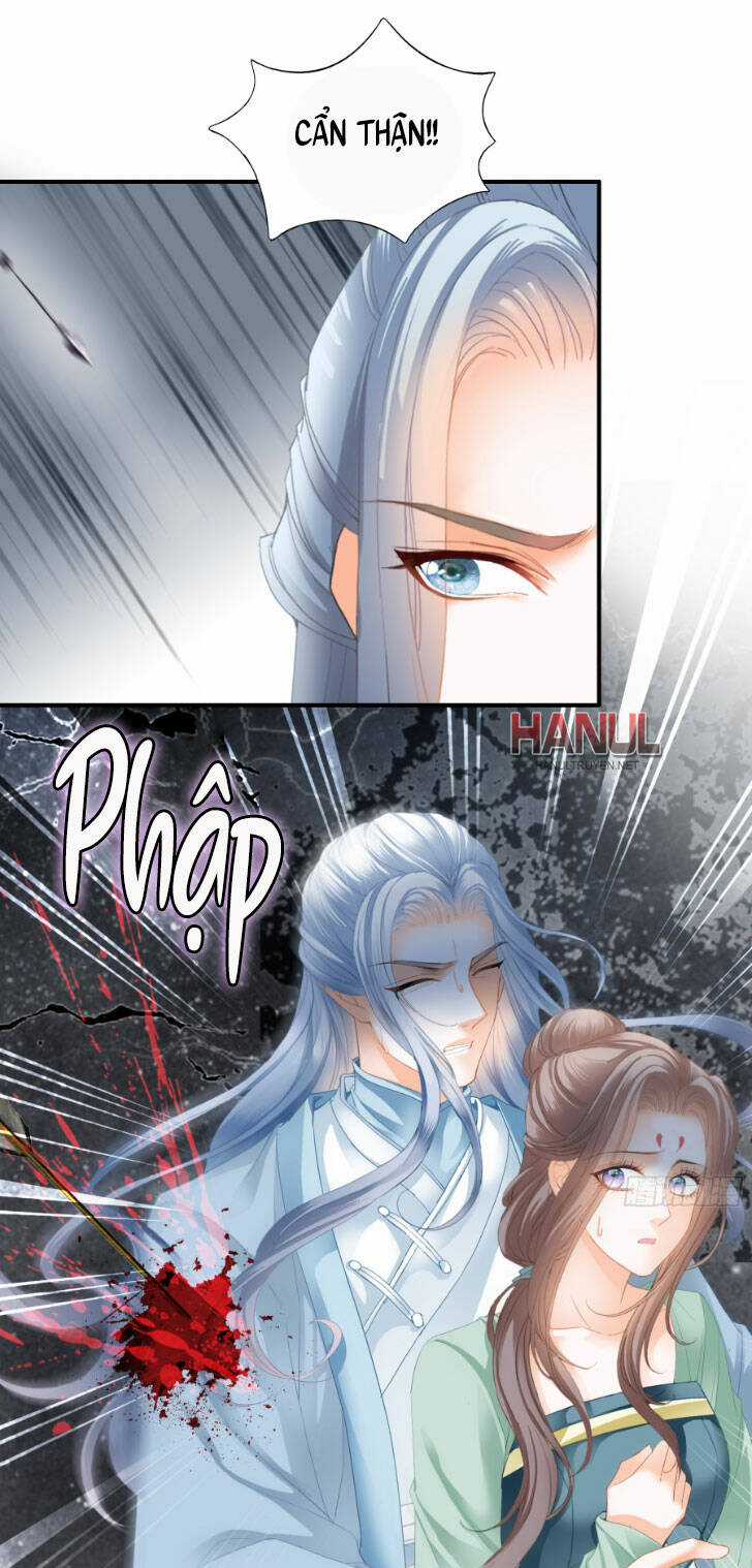 Bổn Vương Muốn Ngươi Chapter 194 trang 15