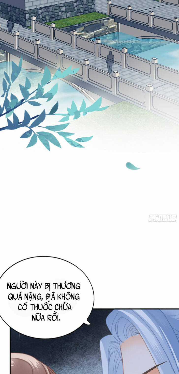 Bổn Vương Muốn Ngươi Chapter 194 trang 2