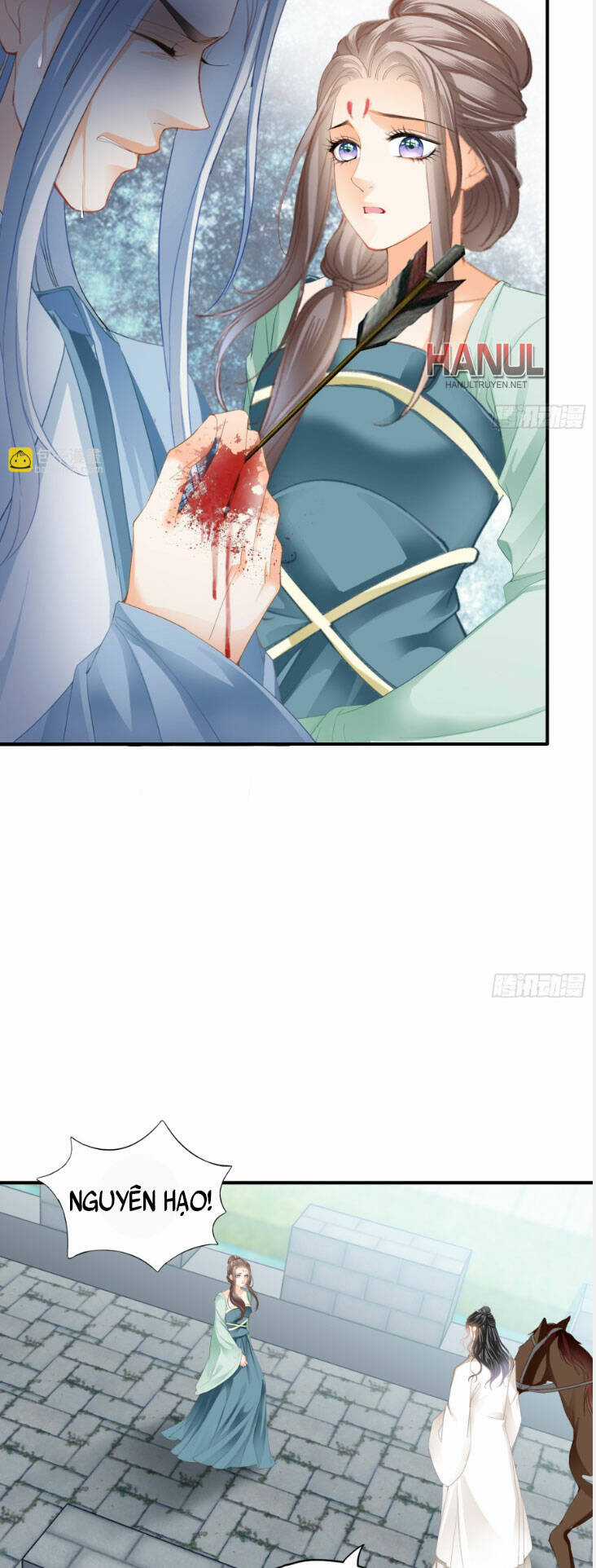 Bổn Vương Muốn Ngươi Chapter 194 trang 20