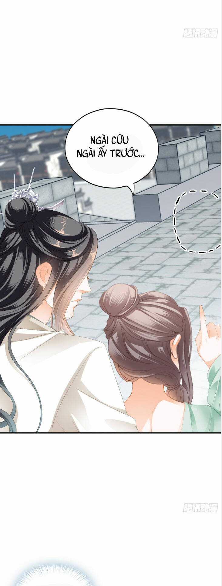 Bổn Vương Muốn Ngươi Chapter 194 trang 22