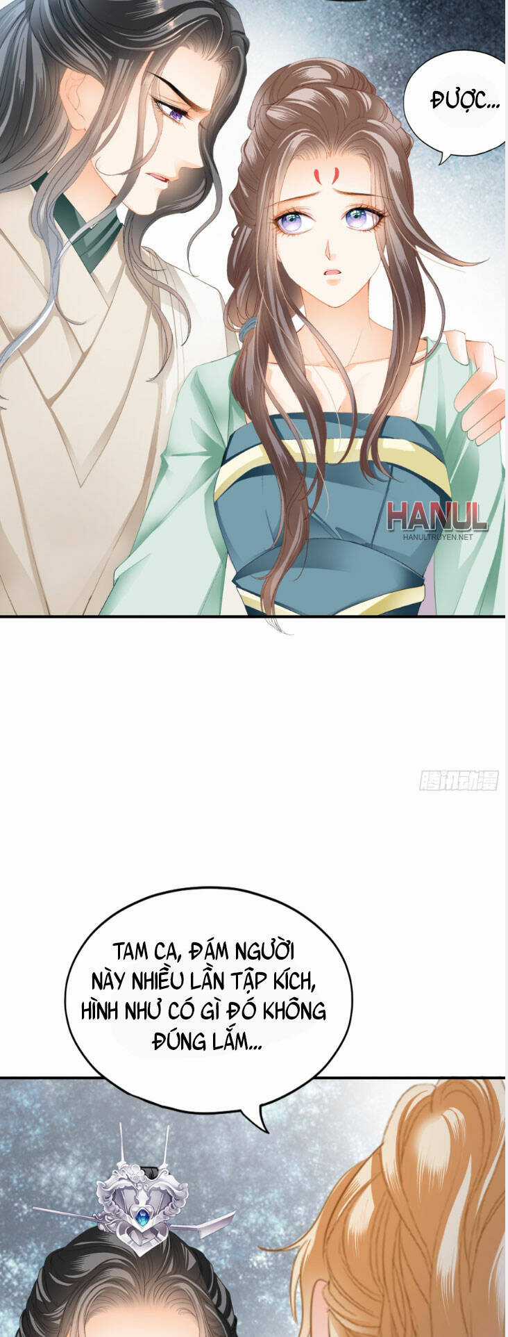 Bổn Vương Muốn Ngươi Chapter 194 trang 24