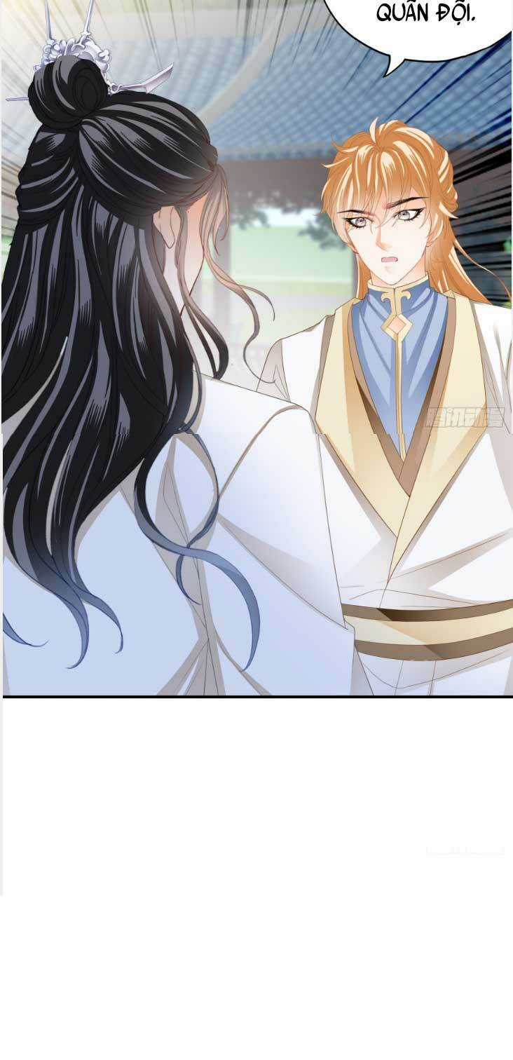 Bổn Vương Muốn Ngươi Chapter 197 trang 15