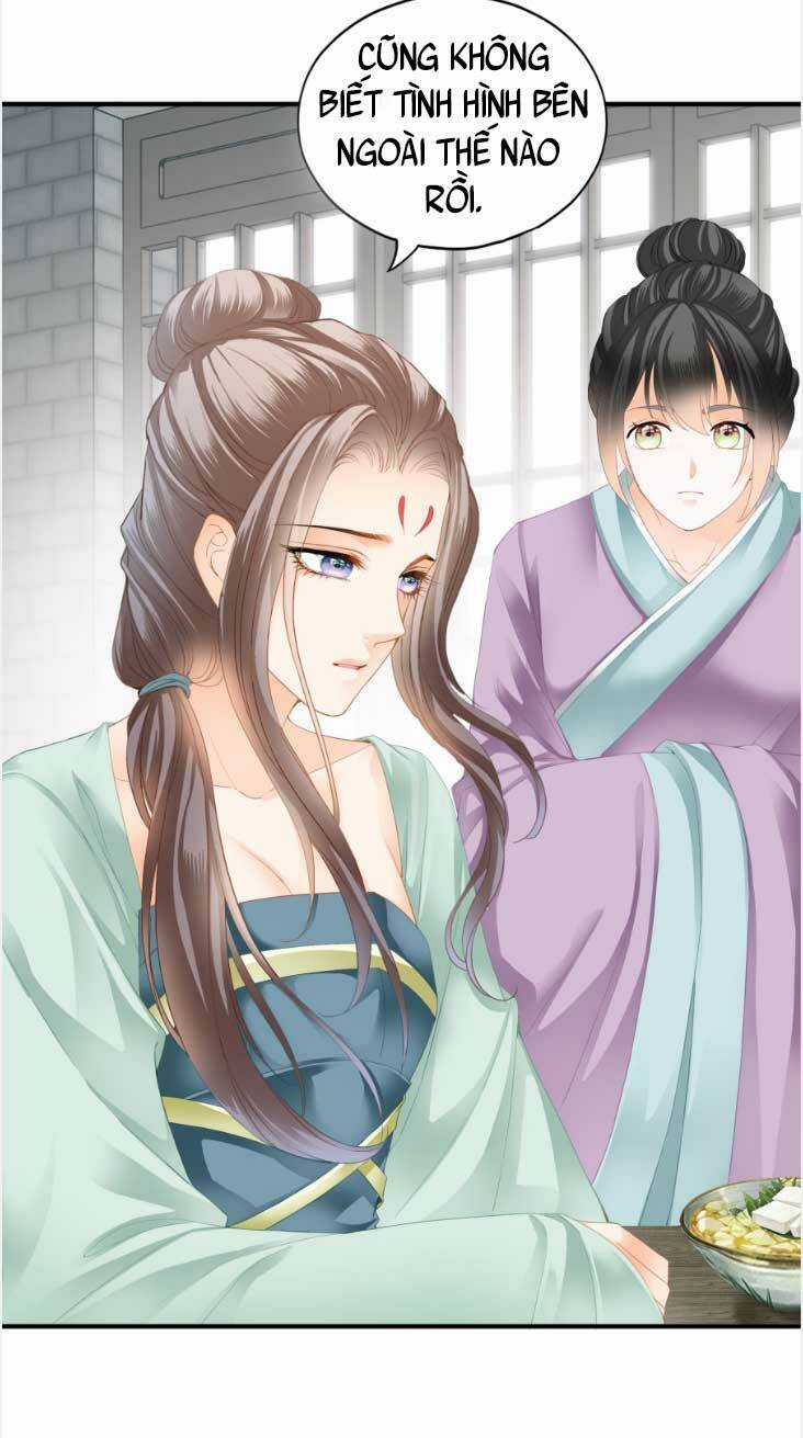 Bổn Vương Muốn Ngươi Chapter 197 trang 23