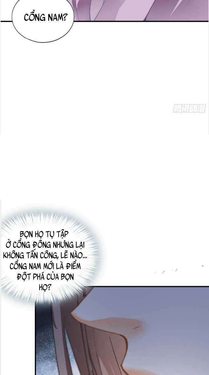 Bổn Vương Muốn Ngươi Chapter 197 trang 25