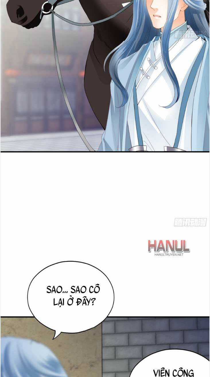 Bổn Vương Muốn Ngươi Chapter 197 trang 32