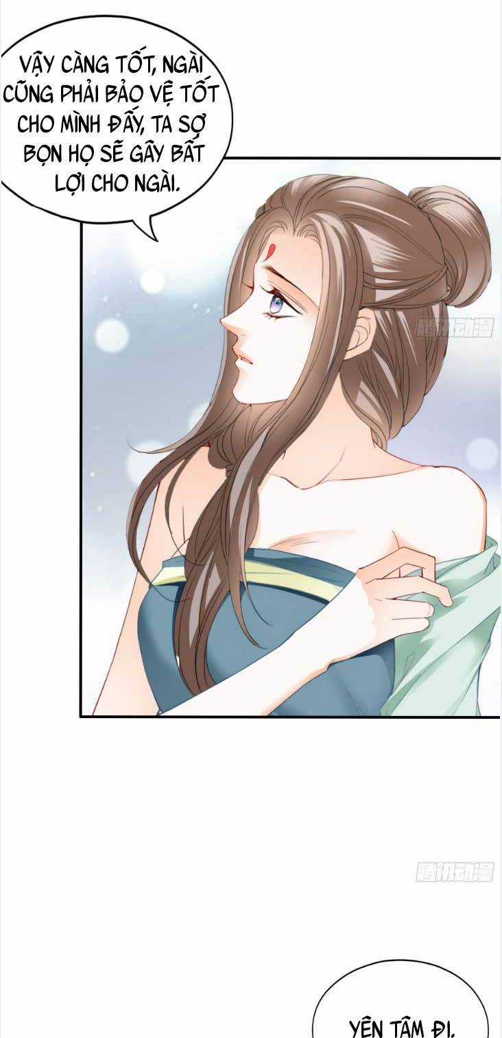 Bổn Vương Muốn Ngươi Chapter 197 trang 4