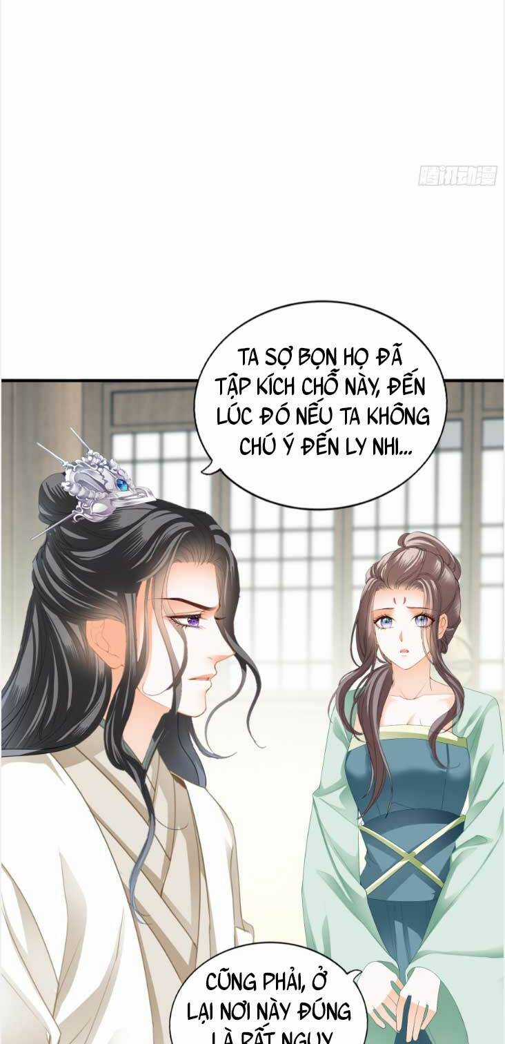 Bổn Vương Muốn Ngươi Chapter 197 trang 8
