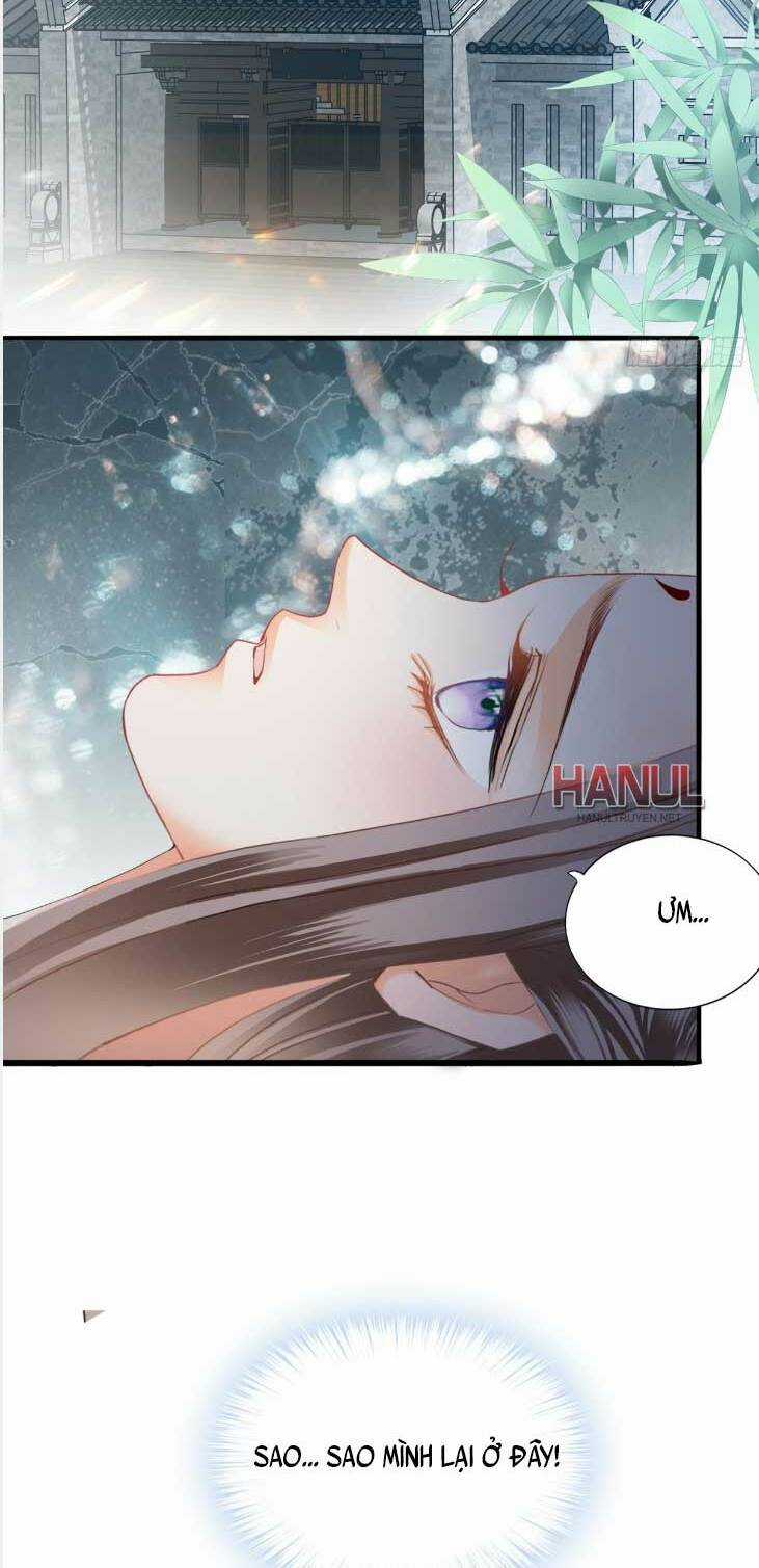 Bổn Vương Muốn Ngươi Chapter 198 trang 14