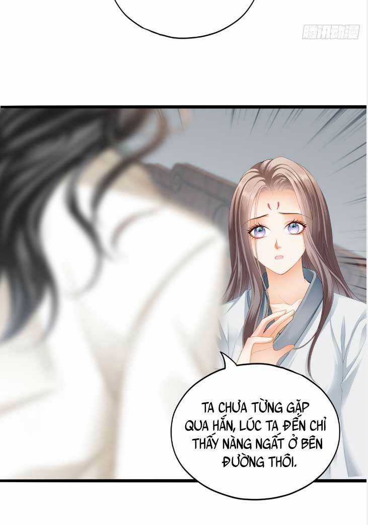 Bổn Vương Muốn Ngươi Chapter 198 trang 21