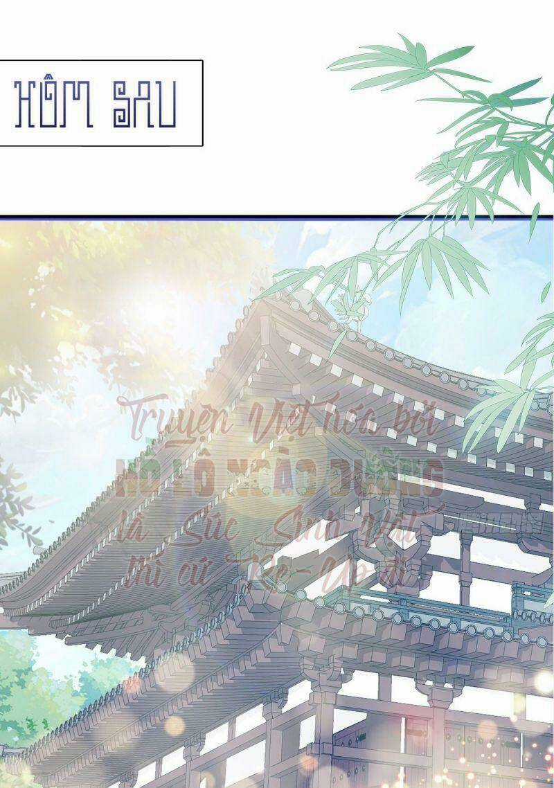 Bổn Vương Muốn Ngươi Chapter 2 trang 2