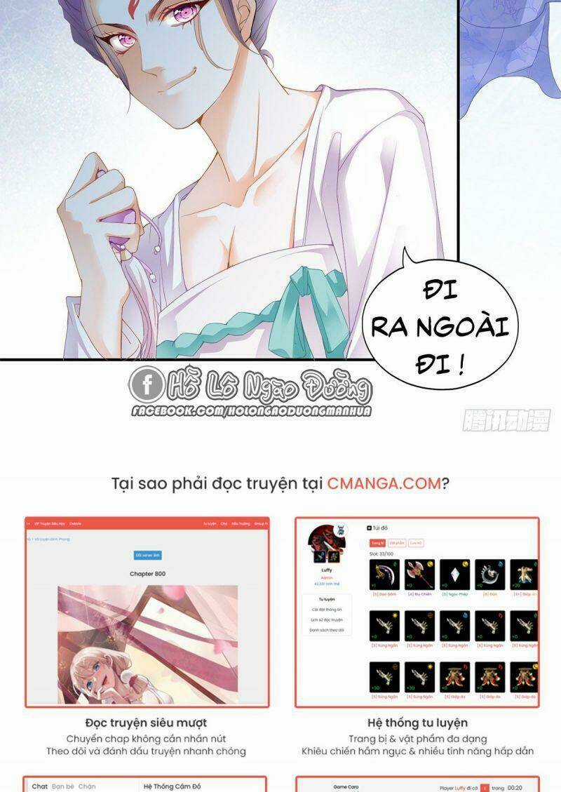 Bổn Vương Muốn Ngươi Chapter 2 trang 28