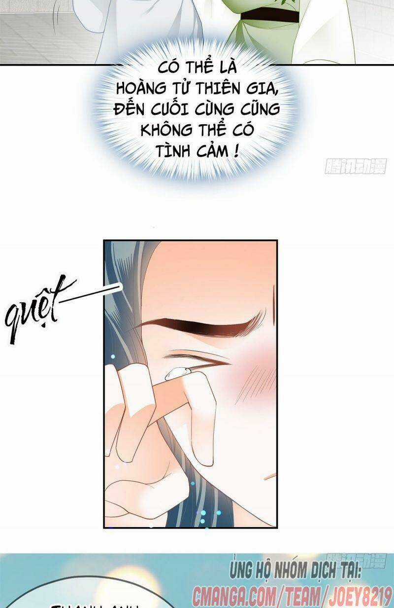 Bổn Vương Muốn Ngươi Chapter 20 trang 16