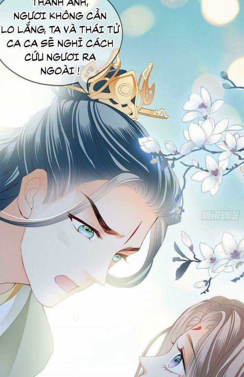 Bổn Vương Muốn Ngươi Chapter 20 trang 17