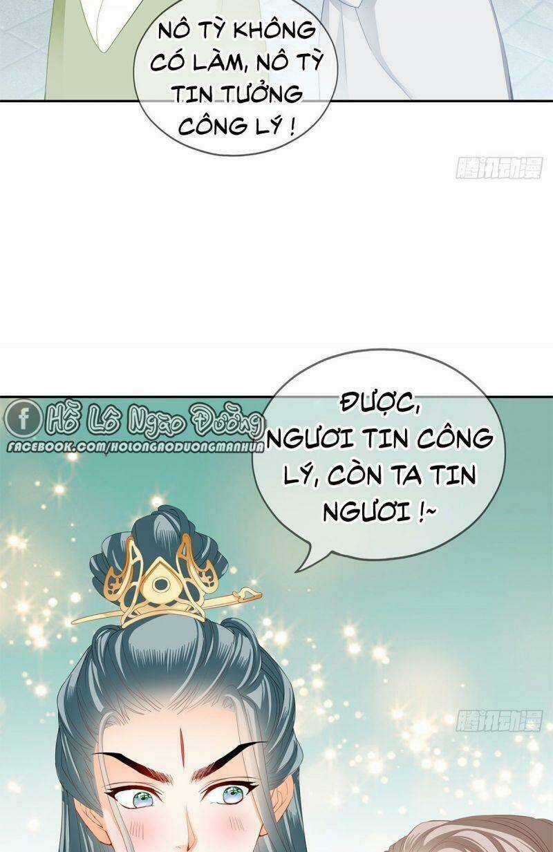 Bổn Vương Muốn Ngươi Chapter 20 trang 23