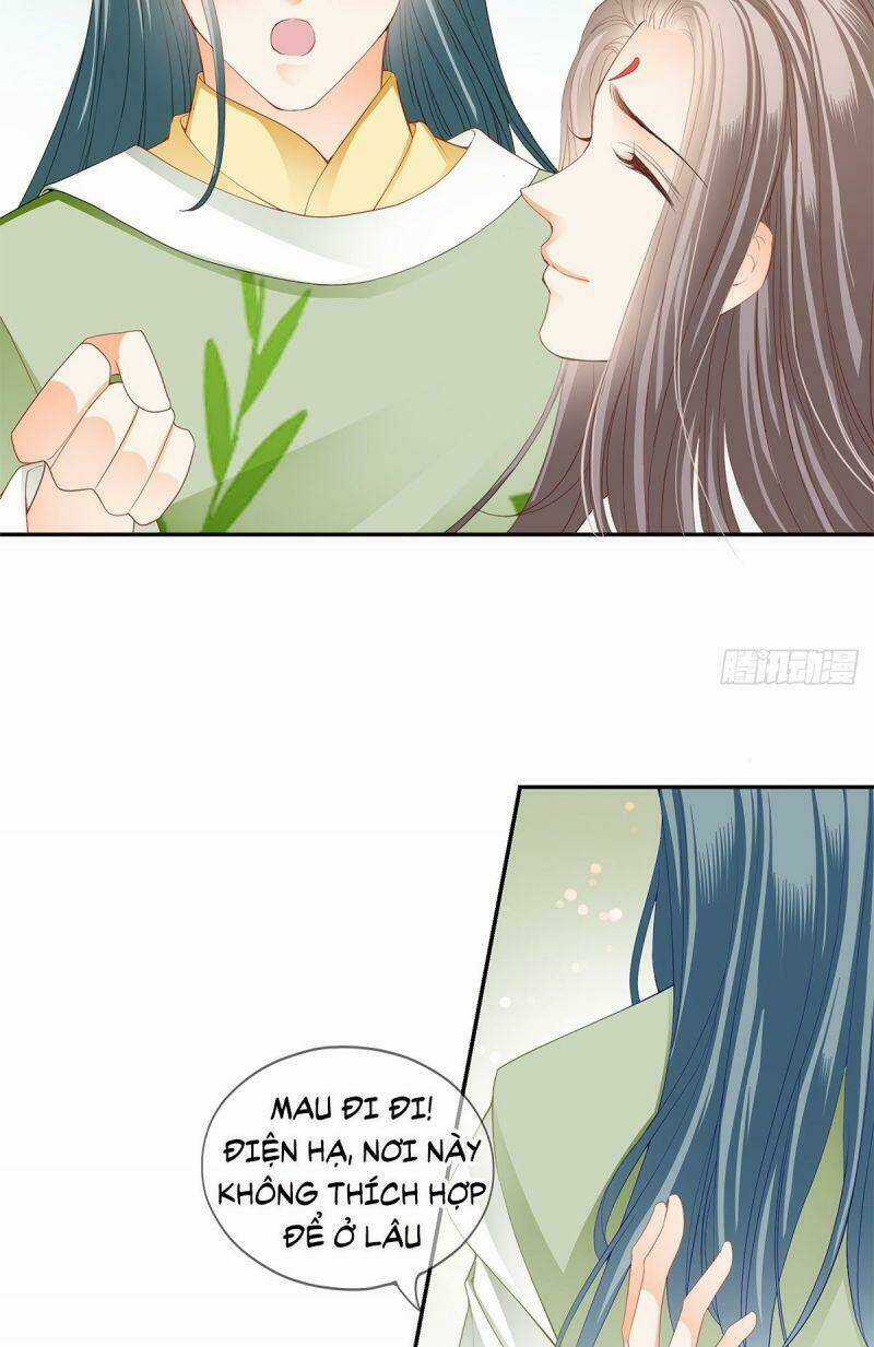 Bổn Vương Muốn Ngươi Chapter 20 trang 24