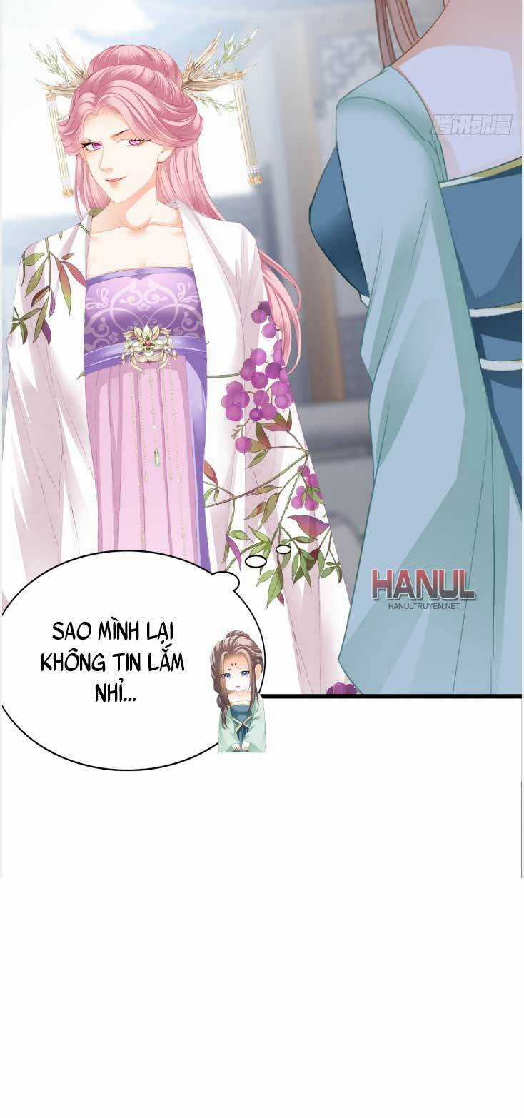 Bổn Vương Muốn Ngươi Chapter 201 trang 19