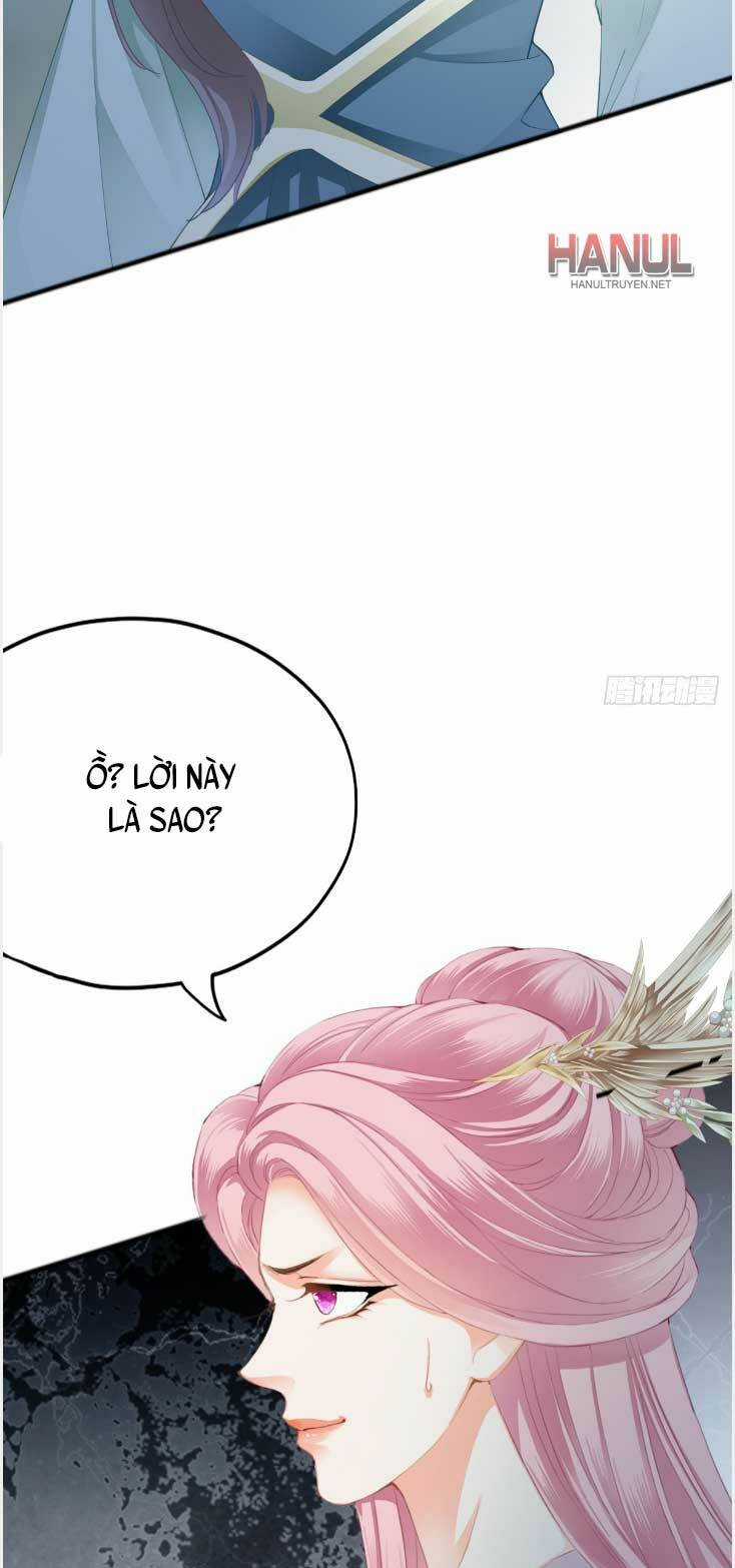 Bổn Vương Muốn Ngươi Chapter 201 trang 21