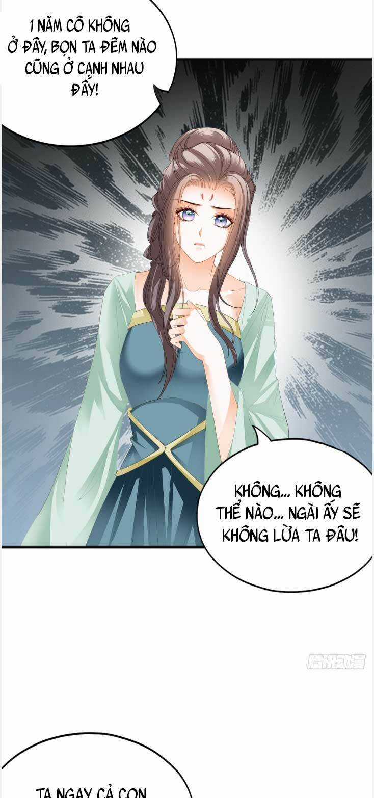 Bổn Vương Muốn Ngươi Chapter 201 trang 29