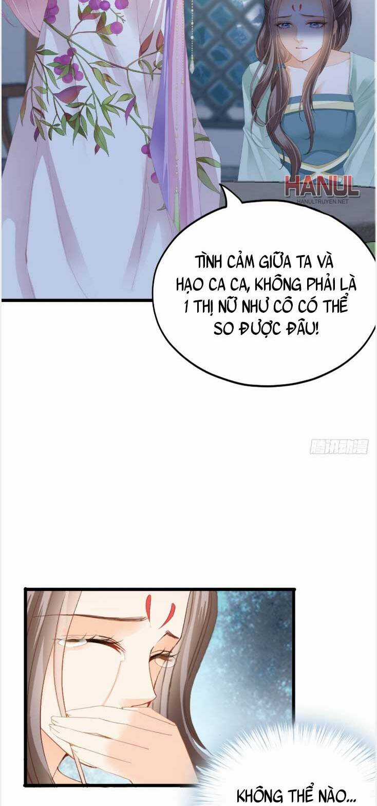 Bổn Vương Muốn Ngươi Chapter 201 trang 34