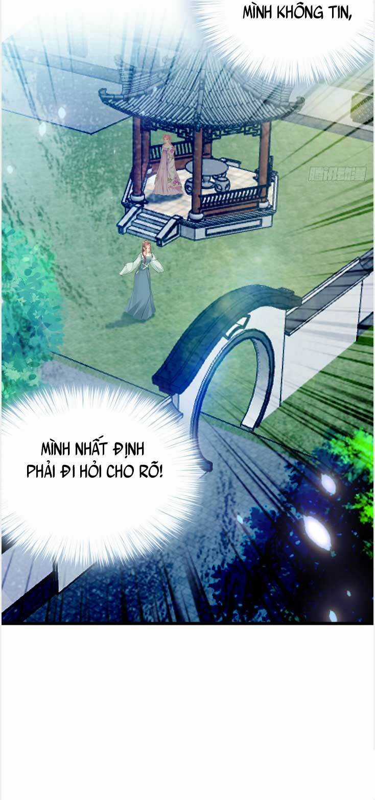 Bổn Vương Muốn Ngươi Chapter 201 trang 35