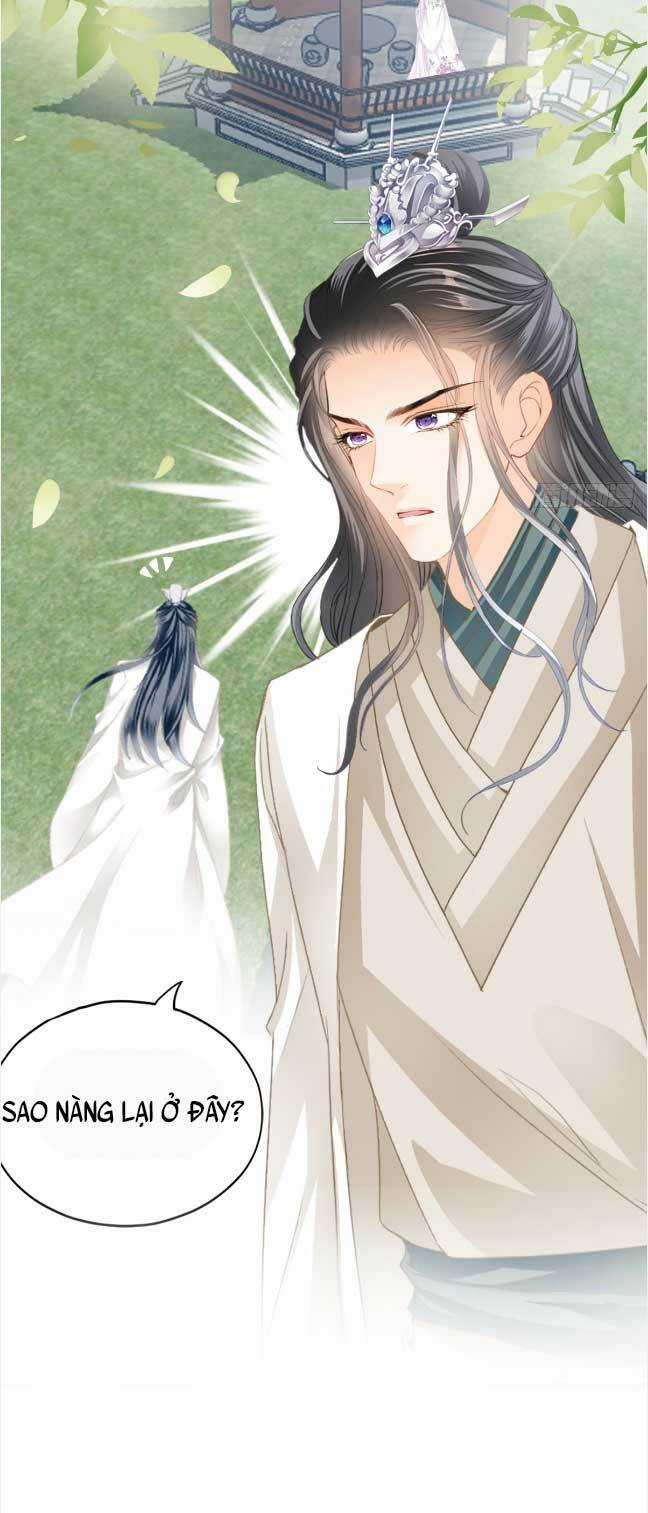 Bổn Vương Muốn Ngươi Chapter 202 trang 11